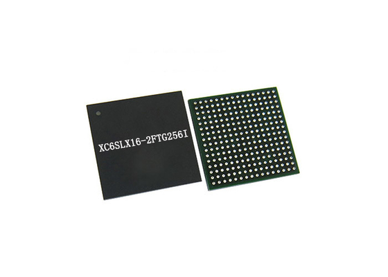 Entegre IC XC6SLX16-2FTG256I Programlanabilir Mantık IC 1080 MHz 256-LBGA