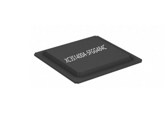 484BGA Mantık IC'leri XC3S1400A-5FGG484C FPGA - Alanda Programlanabilir Kapı Dizisi