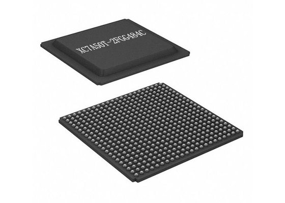 Entegre IC XC7A50T-2FGG484C Artix-7 Alanda Programlanabilir Kapı Dizisi FBGA484 IC Chip