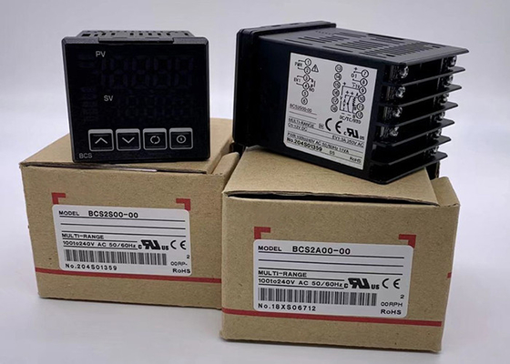 BCS2A00-00 PID Akıllı Sıcaklık Kontrol Cihazı SMD 1 Devre Termostatı