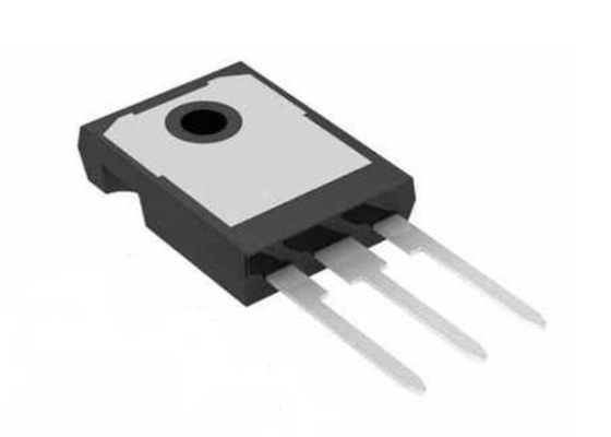 Tek IGBT'ler Transistörler AFGY100T65SPD Otomobil Cipsleri TO-247-3 Siper Alanı Durdurma