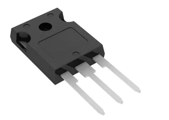 650V Transistörler AFGHL75T65SQDT Otomobil Cipsleri 80A Tekli IGBT'ler Transistörler TO-247-3