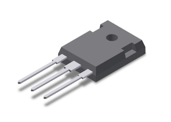 650V Otomobil Cipsleri AFGHL50T65SQDC Alan Durdurma Hendek IGBT Transistörleri TO-247-3