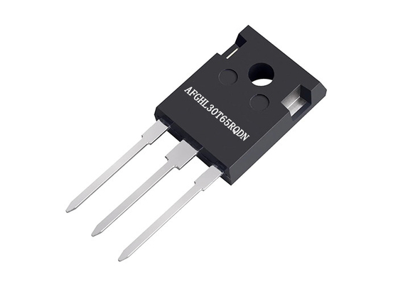 Otomobil Cipsleri AFGHL30T65RQDN IGBT Alan Durdurma 650V Delikli Transistörler