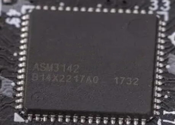 Iphone IC Chip ASM3142 USB 3.1 Gen 2 Denetleyici Chip QFN64 Apple IMac/PCIe