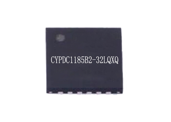Iphone IC Chip CYPDC1185B2-32LQXQ USB C Tipi Bağlantı Noktası Denetleyicisi QFN Paketi