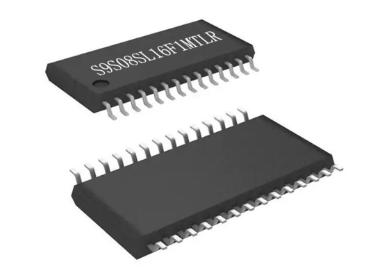 Mikrodenetleyici Çip S9S08SL16F1MTLR TSSOP28 8Bit EEPROM MCU IC 40MHz IC Çip
