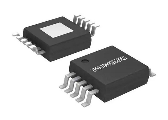 TPS57060QDGQRQ1 Otomobil Cipsleri 500mA Buck Anahtarlama Regülatörü IC 10MSOP