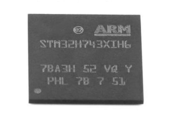 STM32H743XIH6 Mikrodenetleyici MCU 480MHz Yüksek Performanslı 2MB Flash Bellek ve 168 G/Ç Portu ile