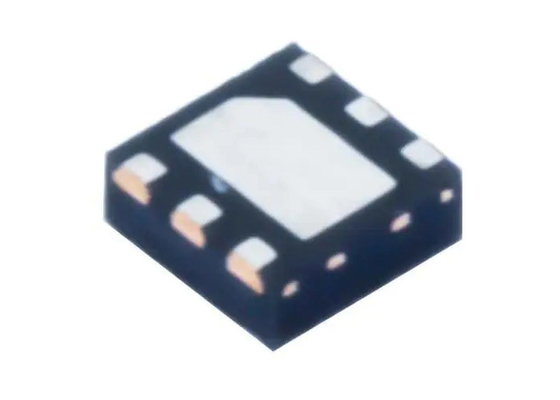 ICs Chip TPS61160DRVR Dijital ve PWM Parlaklık Kontrolüne Sahip Beyaz LED Sürücüler