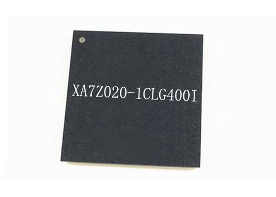 Alan Programlanabilir Geçit Dizisi XA7Z020-1CLG400I Çip Üzerine Yerleştirilmiş Sistem 667MHz