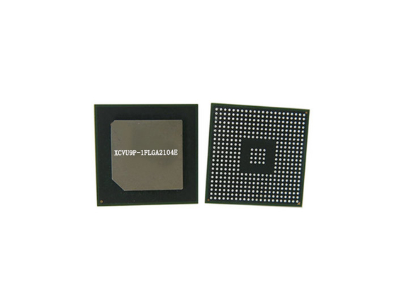 Yüksek Performanslı FPGA IC XCVU9P-1FLGA2104E 850mV Alan Programlanabilir Kapı Dizisi