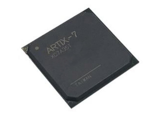 FPGA Çipleri XC7A35T-1FGG484C Alan Programlanabilir Geçit Dizisi 484FBGA Artix-7 FPGA IC
