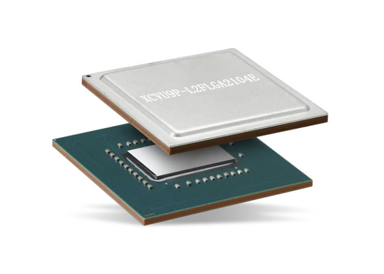 Alan Programlanabilir Geçit Dizisi XCVU9P-L2FLGA2104E Yüksek Performanslı FPGA IC 2104BBGA