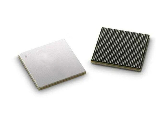 Entegre Devre Çip XCZU17EG-1FFVB1517E Alan Programlanabilir Geçit Dizisi 1517FCBGA