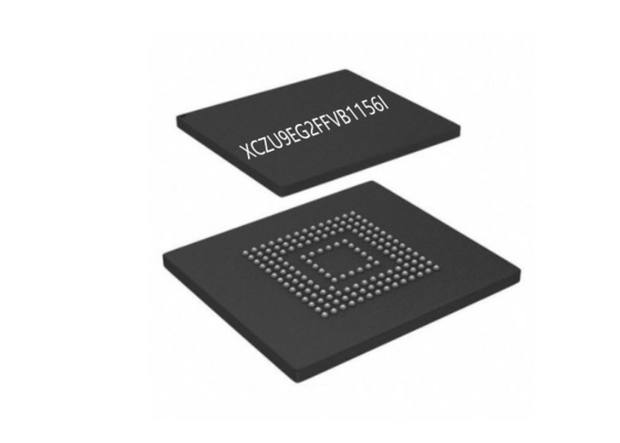 599K Mantık Hücreleri IC'ler Çip XCZU9EG-2FFVB1156I 1156-FCBGA Alan Programlanabilir Geçit Dizisi