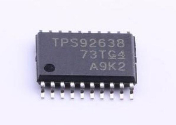 TPS92638QPWPRQ1 Otomobil Cipsleri 8 Kanallı Doğrusal LED Sürücü IC 20HTSSOP