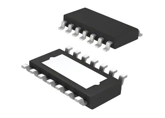Çift Kanal BTS5090-2EKA Akıllı Yüksek Taraf Güç Anahtarı 14SOIC Yük Sürücüleri IC 90mΩ