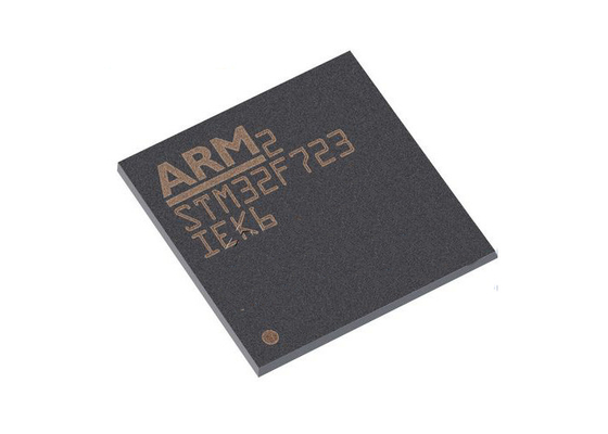 Mikro denetleyici MCU STM32F723IEK6 512KB Flash ARM Mikro denetleyici 176-UFBGA