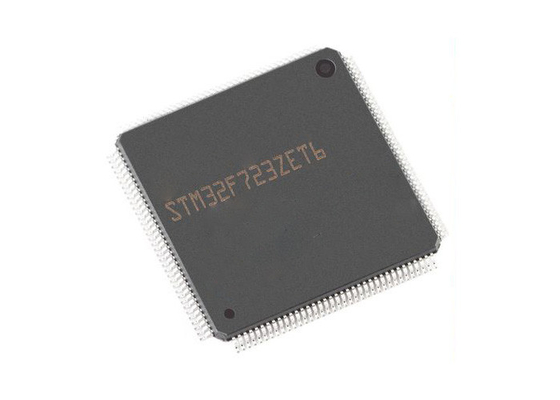 Tek Çekirdekli Mikrodenetleyici IC STM32F723ZET6 Yonga Tümleşik Devre 144-LQFP