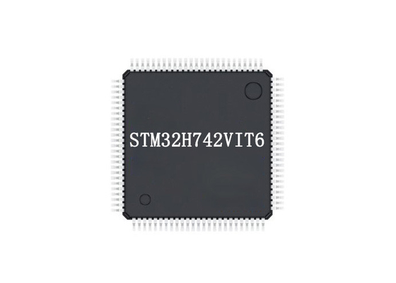 32-Bit Tek Çekirdekli Yonga Entegre Devre STM32H742VIT6 480MHz Mikrodenetleyici IC