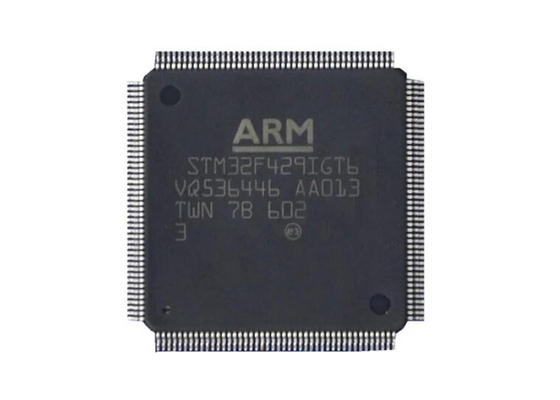 STM32F429IGT6 180MHz Tek çekirdekli 1MB FLASH Mikrodenezgâh IC LQFP176