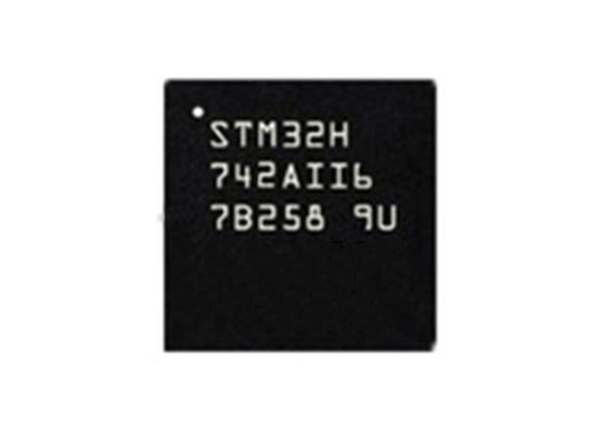 480MHz Mikrodenetleyici MCU STM32H742AII6 ARM Cortex-M7 Gömülü Mikrodenetleyici IC