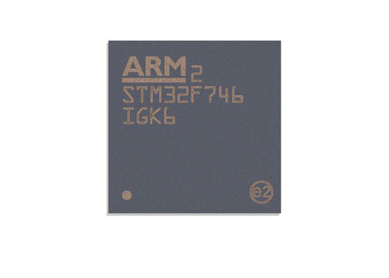 STM32H742IGK6 Tek Çekirdekli Mikrodenetleyici MCU Yüksek Performanslı Entegre IC