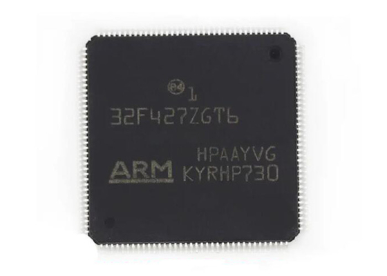 STM32F427ZGT6 32Bit Mikrodenetleyici Çipi 180MHz 144LQFP Entegre IC