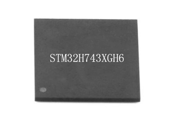 STM32H743XGH6 Entegre IC 265TFBGA Arm Cortex M7 Mikrodenetleyici Çip 480MHz