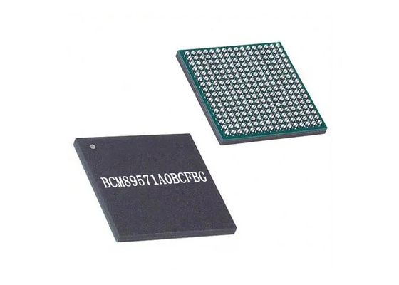 MACsec Dahil Çok Katmanlı Güvenlikli BCM89571A0BCFBG Otomotiv Ethernet Anahtarları