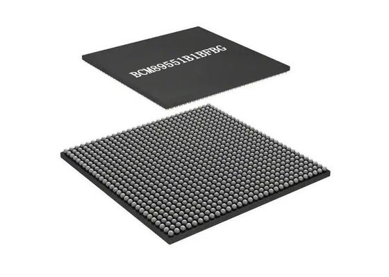 IC Chip Otomotiv Anahtarları BCM89551B1BFBG Ethernet Anahtarı IC BGA Paketi