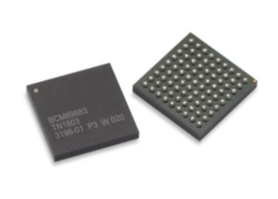 Ethernet Yongası BCM89883B1BFBG Tek Monolitik CMOS Yongası BGA Tümleşik Devre Yongası