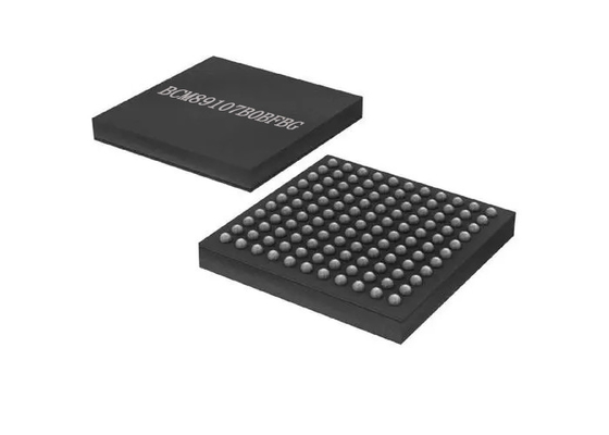 Görüntü İşleme ve Ethernet Akış Boru Hattı ile BCM89107B0BFBG Otomotiv Kamera MCU'su