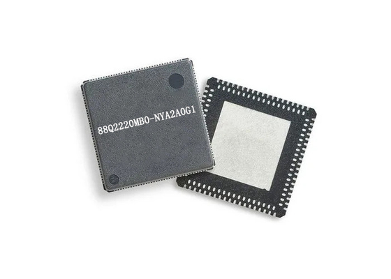 Otomotiv Ethernet Anahtarı IC 88Q2220MB0-NYA2A0G1 Elektronik Entegre Devreler