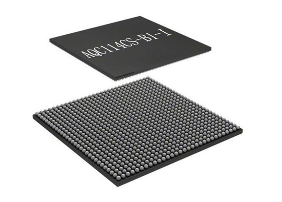 Yüksek Performanslı AQC114CS-B1-I Ethernet Yongası​ 64FCBGA Ölçeklenebilir MGig Ethernet Denetleyicileri