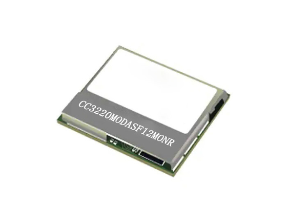 IoT Chip 2.4GHz 63-SMD Modülü CC3220MODASF12MONR MCU WiFi RF Alıcı-verici IC'leri