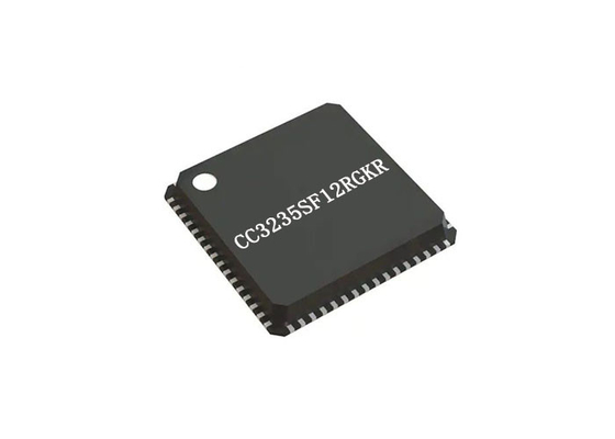 CC3235SF12RGKR RF Mikrodenetleyici MCU 1MB Flash 64-VQFN Paketi