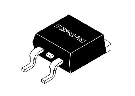 FFSB0865B-F085 Doğrultucular Tek Diyotlar TO-263-2 Otomobil Cipsleri 650V Schottky Diyot