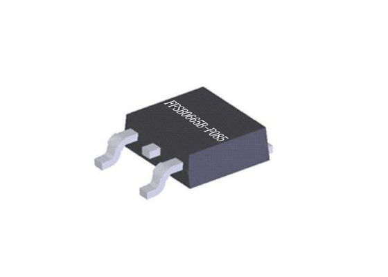 Otomobil Cipsleri FFSB0665B-F085 TO-263-2 Doğrultucular Tek Diyotlar 650V 8A Schottky Diyot