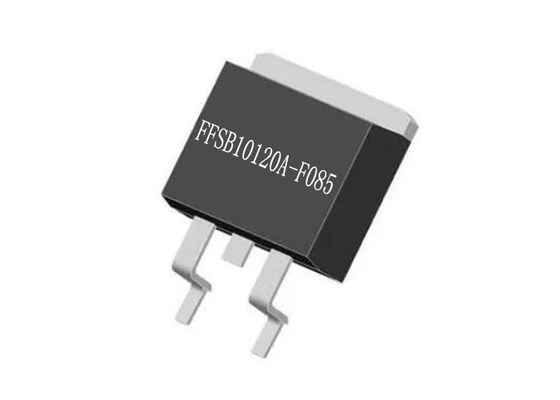 Diyotlar FFSB10120A-F085 Otomobil Cipsleri 1200V 21A Doğrultucular Tek Diyotlar TO-263-3