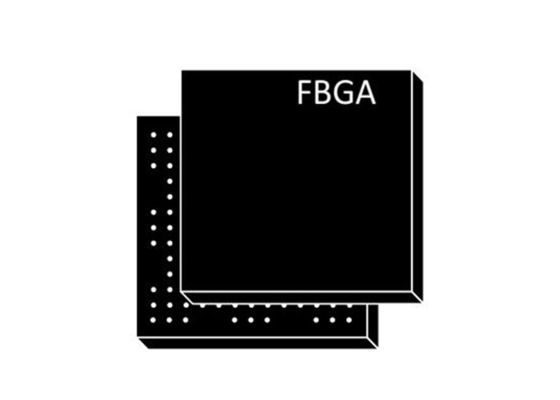Mikrodenetleyici MCU STM32WB55VCQ6 Çok Protokollü Kablosuz 32Bit MCU 129UFBGA IC Chip