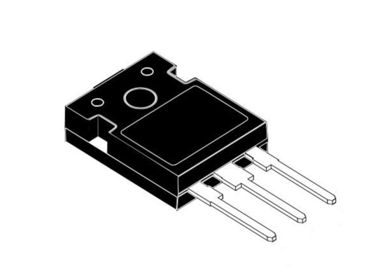 SIC Entegre Devre Yongası SCT1000N170AG HiP247 Silisyum Karbür Güç MOSFET