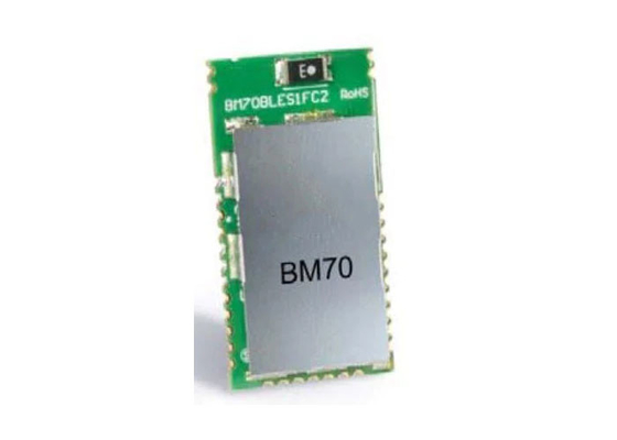 BT IC BM70BLES1FC2-0002AA Telsiz Modülü 2.4GHz Entegre Yonga Yüzey Montajı