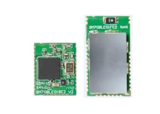 BT IC BM70BLE01FC2-0B03AA BLE Modülü 2.4GHz Anten Dahil Değildir Yüzey Montajı