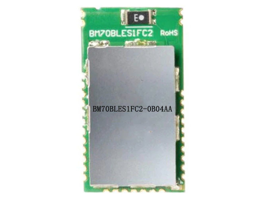 BT IC BM70BLES1FC2-0B04AA Kablosuz RF Alıcı Modülleri 2.4GHz Entegre Çip