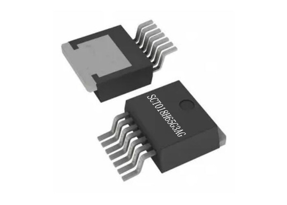 55A Güç MOSFET Transistörler SCT018H65G3AG SIC Entegre Devre Çipi HU2PAK-7