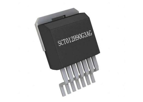 SiC MOSFET'ler Transistörler SCT012H90G3AG 110A SIC Entegre Devre Çipi H2PAK-7