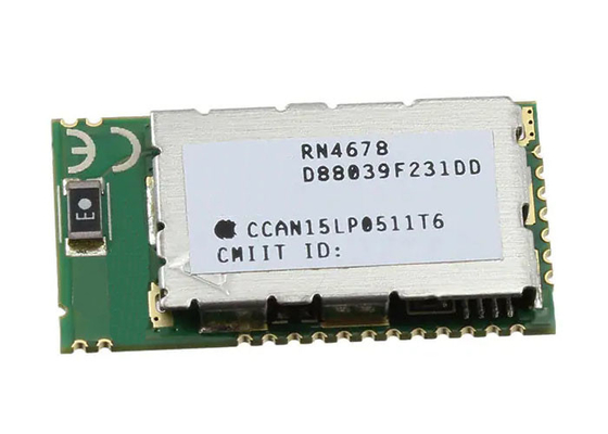 2.4GHz BT IC RN4678APL-V/RM100 2dBm RF Alıcı Modülleri ve Modemler