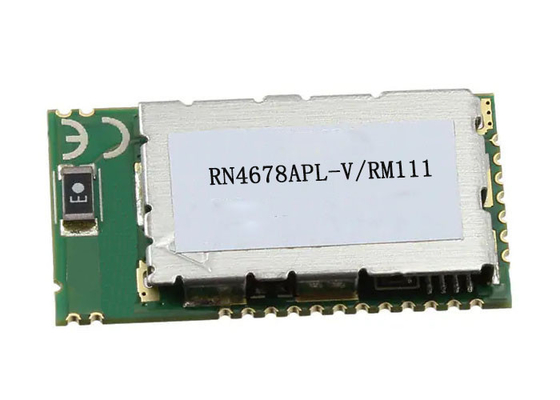 Yüksek Performanslı BT IC RN4678APL-V/RM111 16 MHz BT Düşük Enerji Çift Modlu Modül